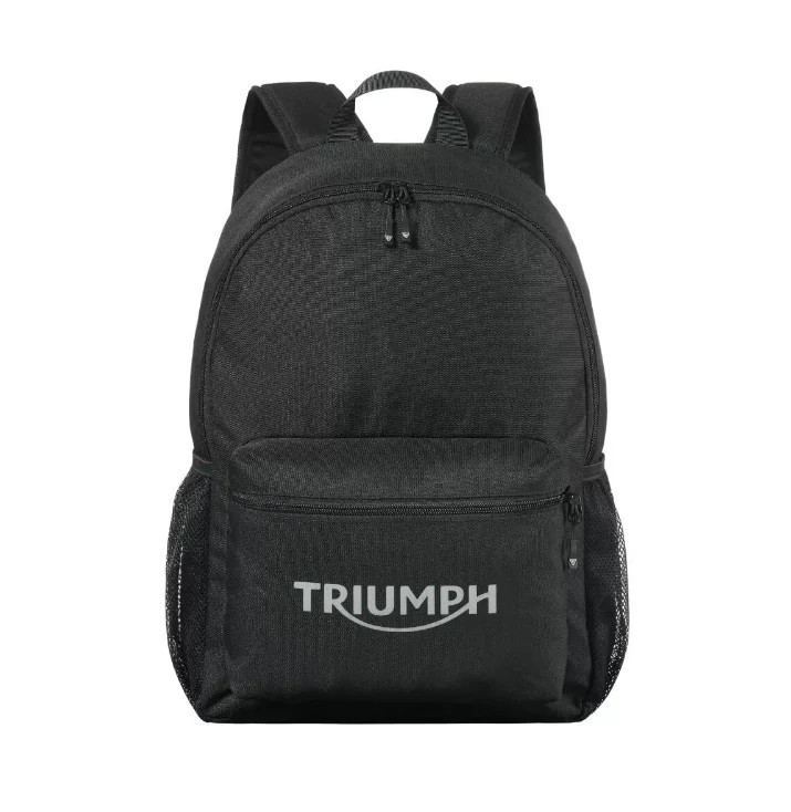 Triumph 20L Event Day Black Backpack MLUA24011