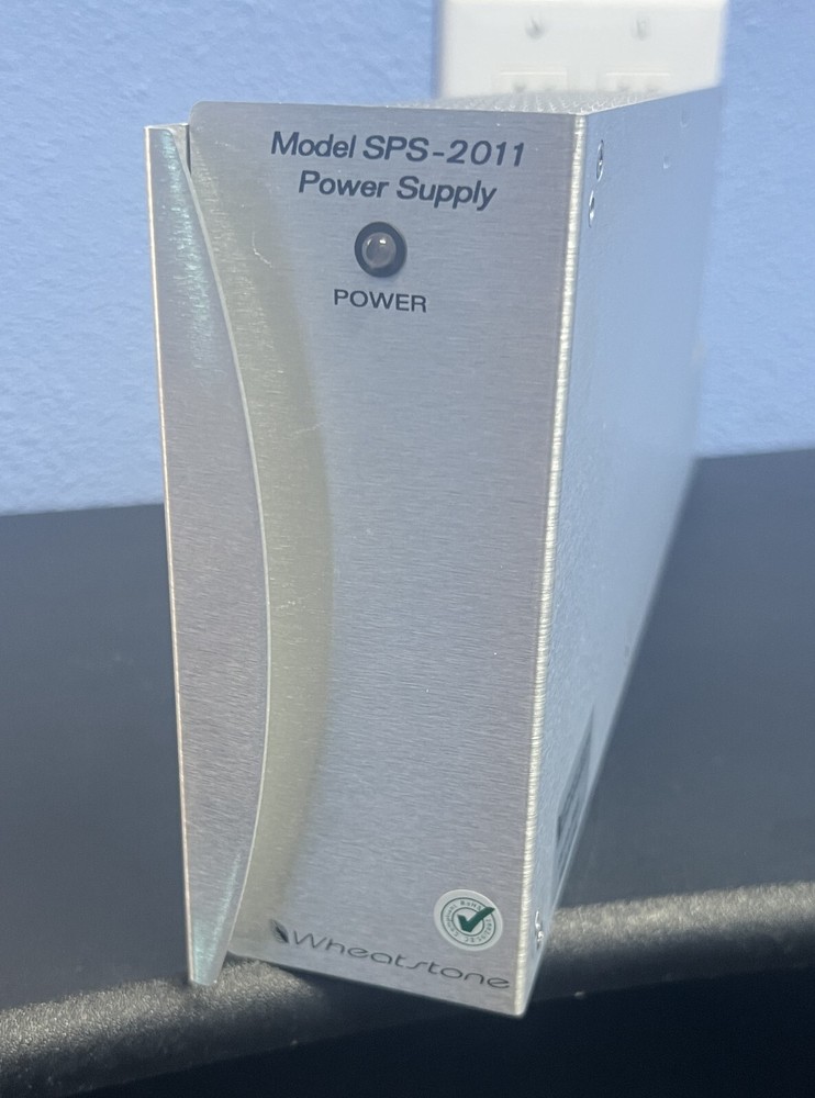 Wheatstone Gibraltar Network Power Supply SPS-2011