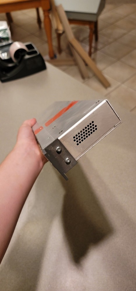 Grass Valley Encore PRE-XY Universal XY Programmable Control Panel 1u rackmount