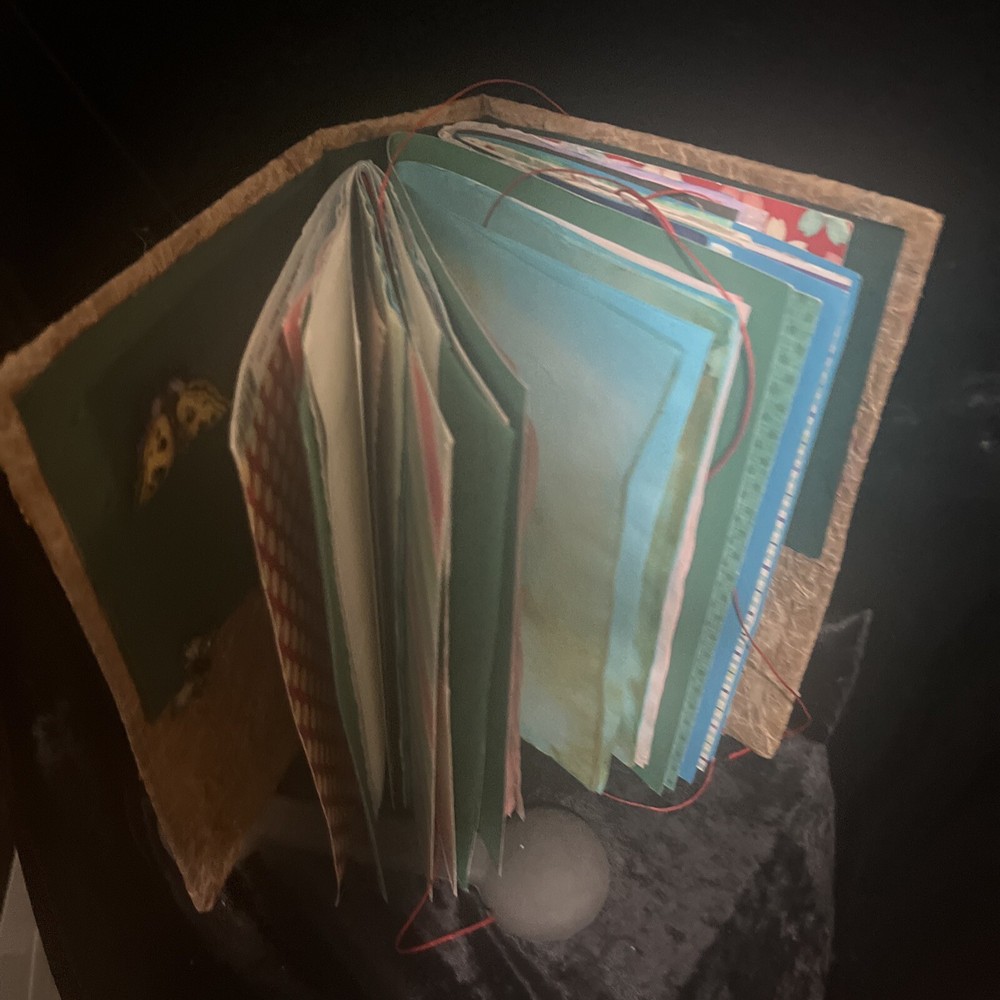 Junk Journal Handmade