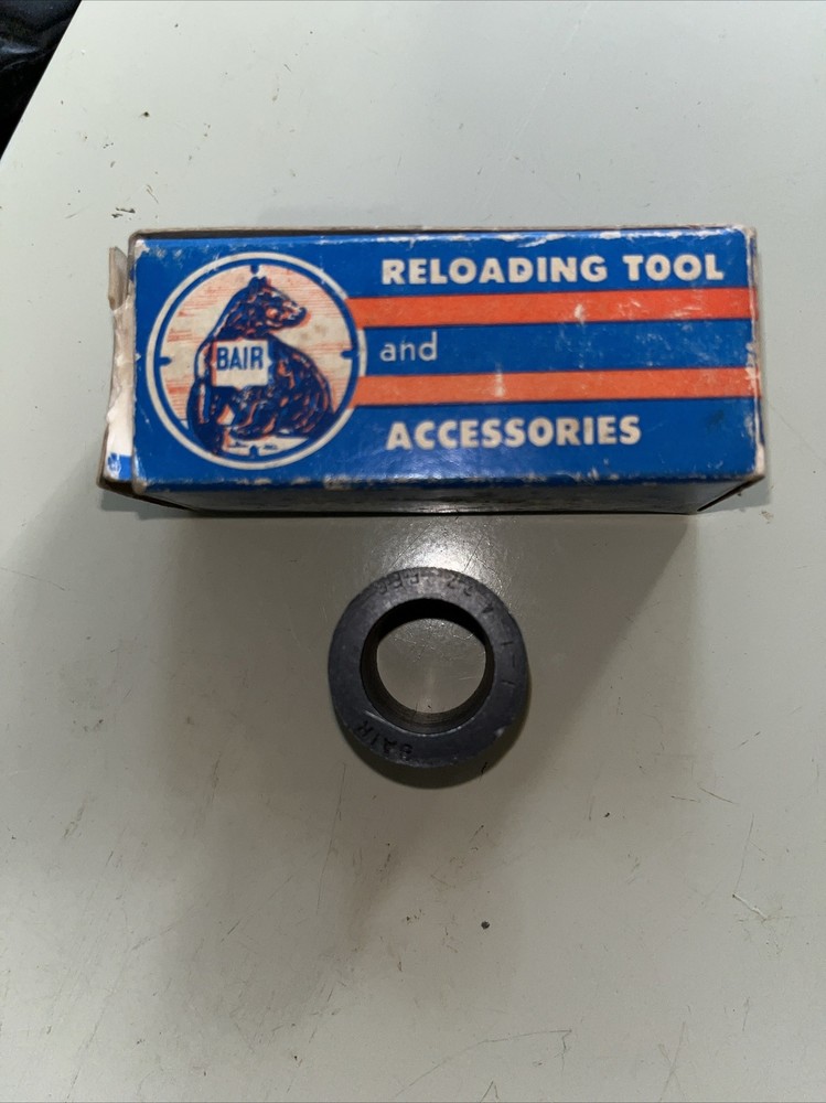 Bair Shot Bushing See Pics