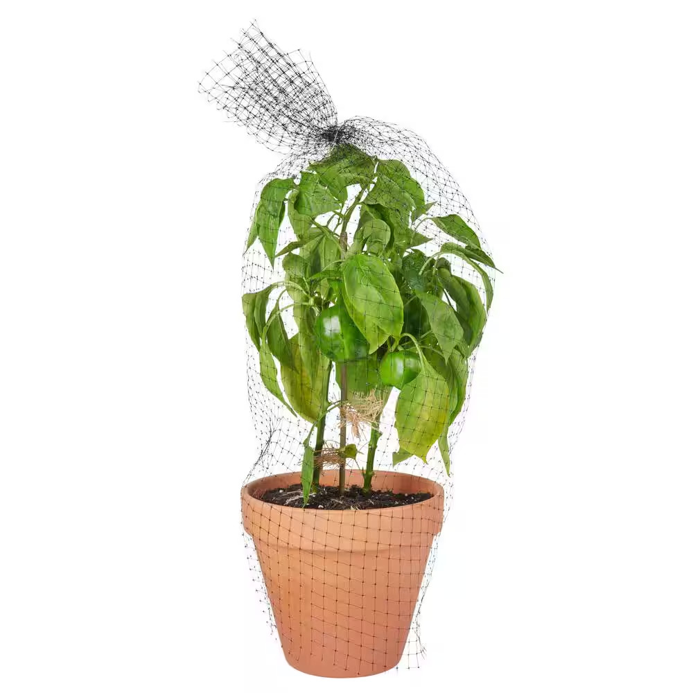 7 Ft. X 100 Ft. Polypropylene Deer Block Netting, UV Treated
