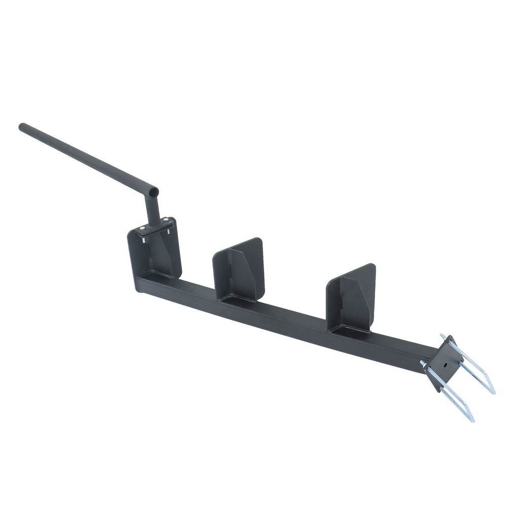 New Heavy-Duty Boat Step Deep "V" Boat Trailer Steps + Handle