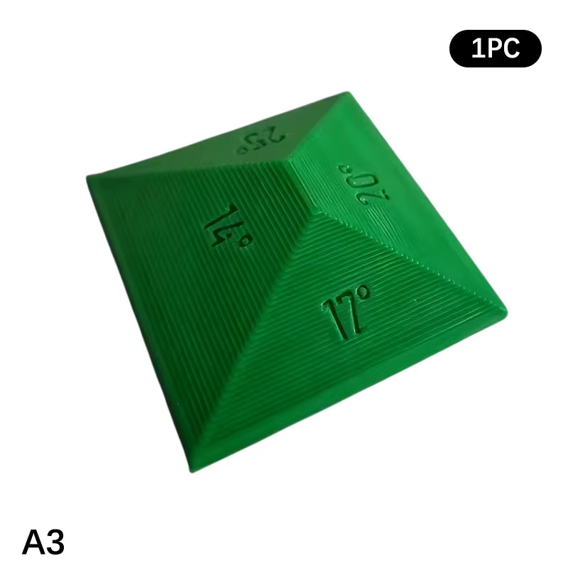 Sharpening Stone Aid Multiple Angle Grinding Angle Guide Rail Non-Slip Essential