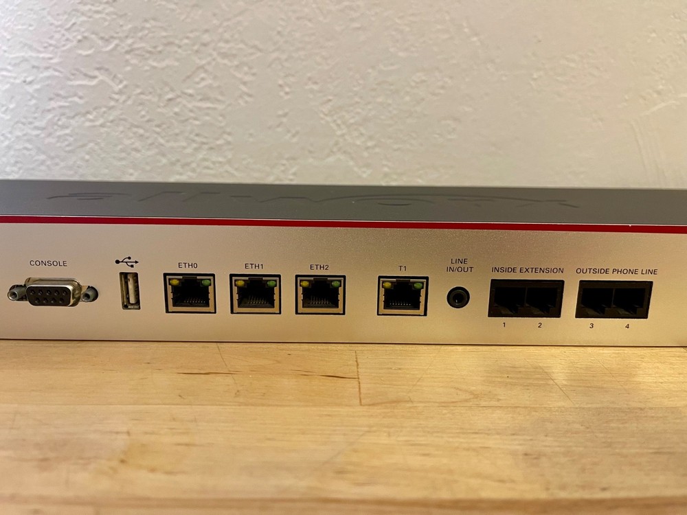 Allworx Connect 731 VoIP Communication Phone System Server