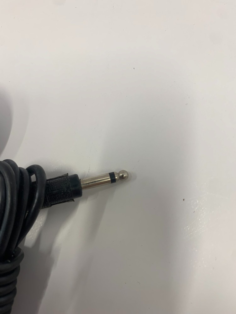 Vintage Mini Clip On Microphone Pre-Owned