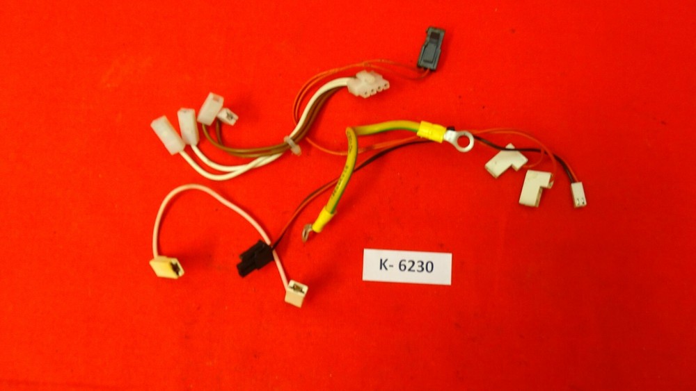 Franke Spectra S Electronic Cable Wiring Harness #8