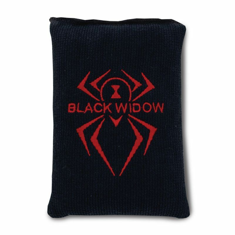 Hammer Bowling Black Widow Extra Large Microfiber Grip Sack