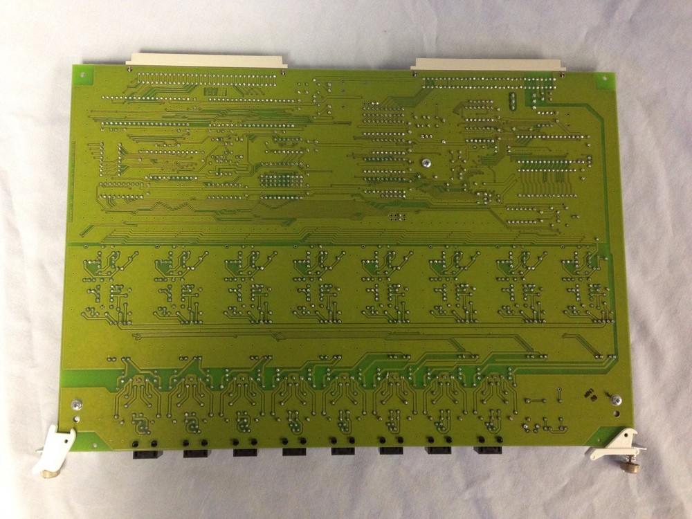 Dukane 110-3552A Rev. C Trunk Interface Card for Star Call Intercom System