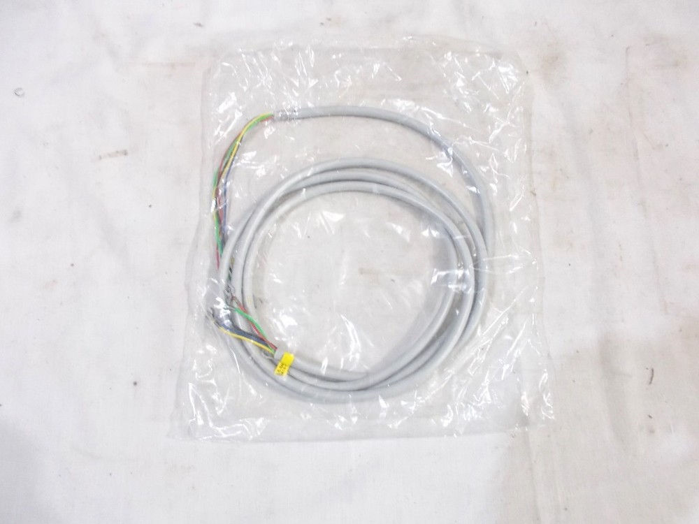 5-Conductor Gray Line Cord Never Used