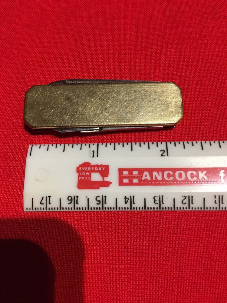 Gentleman’s Knife lot #57