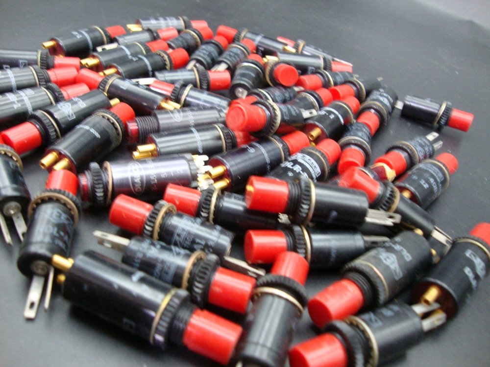 TEC SERIES LITE TRANSISTORIZED INDICATOR DLR-5540B & RDL-A1 (Qty 50)