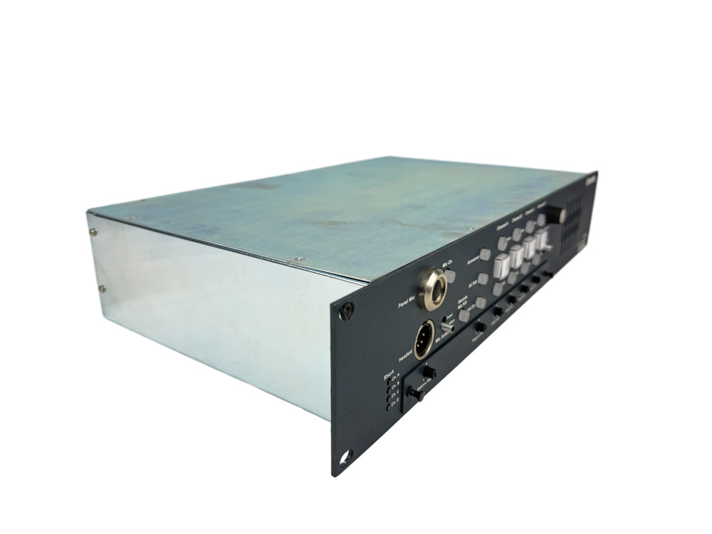 Clear-Com MS-704 4-Channel Wired Main Station Intercom System