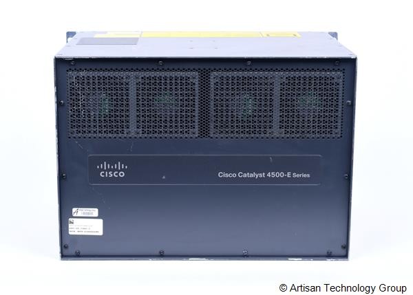 Cisco Systems WS-C4503-E 3-Slot Switch
