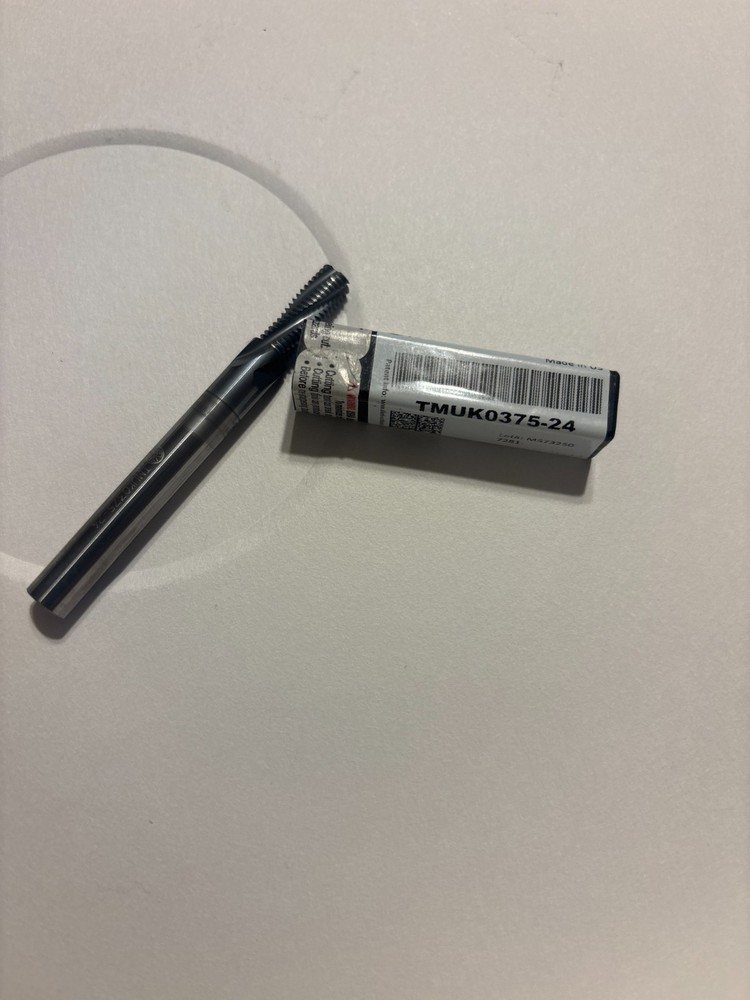 CARBIDE THREAD MILL ALLIED