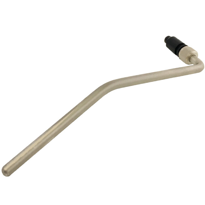 Authentic Floyd Rose Original Complete Tremolo Arm Assembly, Satin Pearl