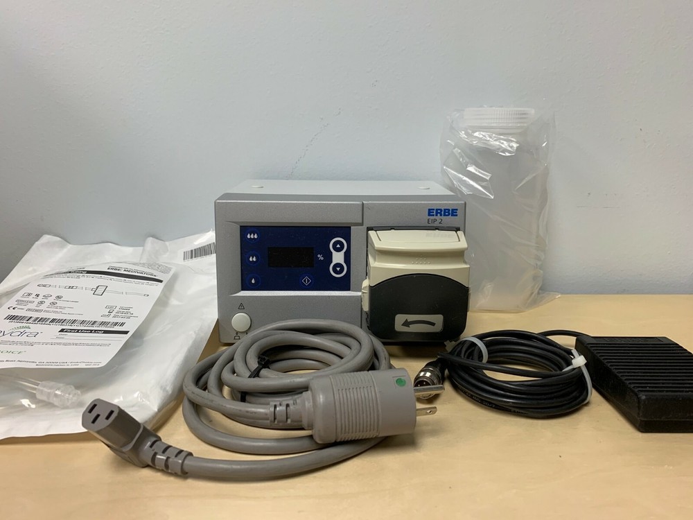 Erbe EIP 2 Flushing/Irrigation Pump System, COMPLETE WITH 2 YEAR WARRANTY