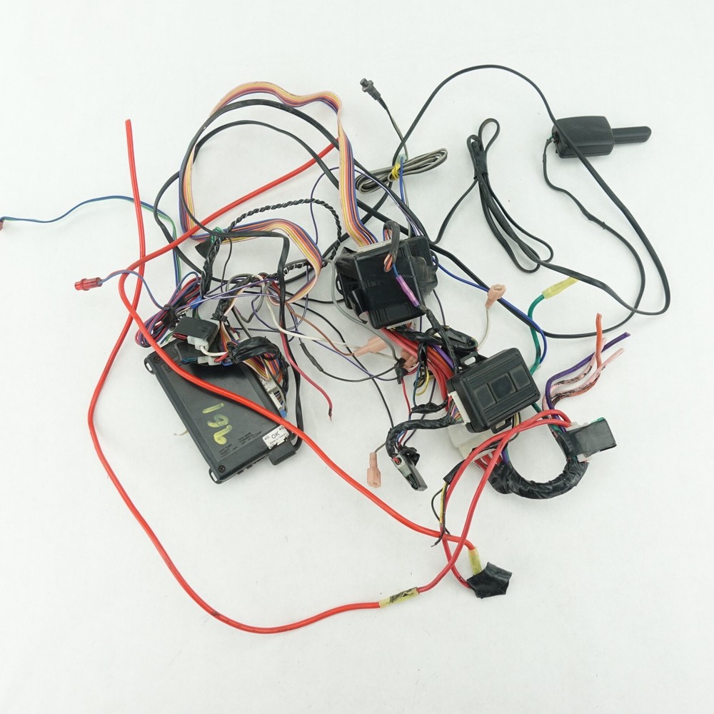 Clifford Matrix RSX1.2 Remote Start System Control Module Computer