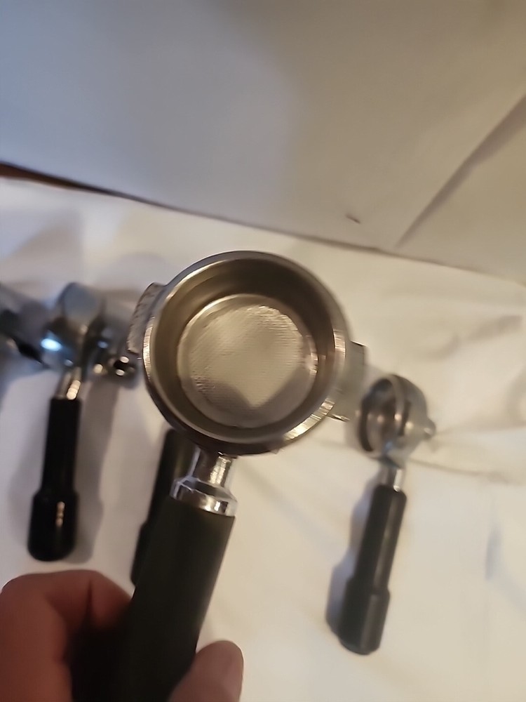 E61 Group Brew Handles Porta Filter