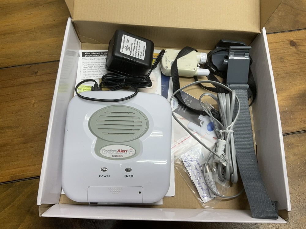 Freedom Alert Personal Emergency Response System Model 35911