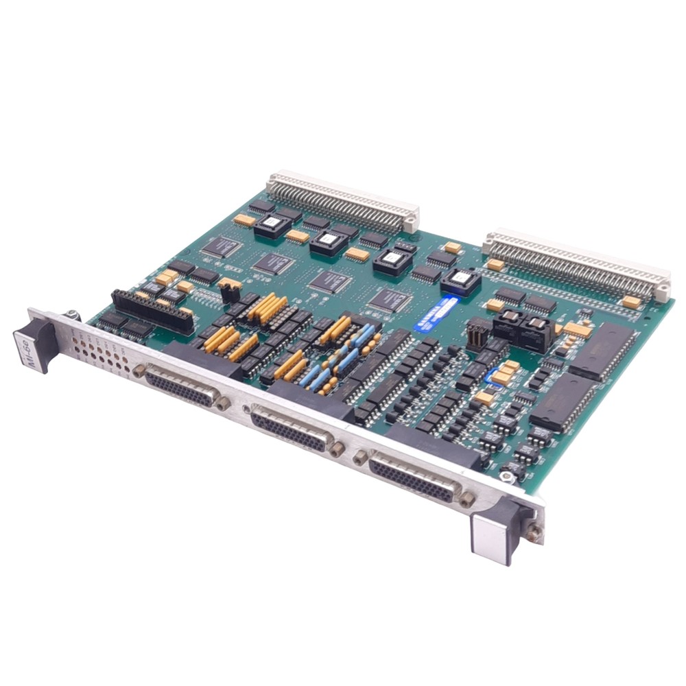 Adept MI-6e 10332-22410 Rev A VME Interface Module for AdeptMotion, 6-Axis, 5VDC