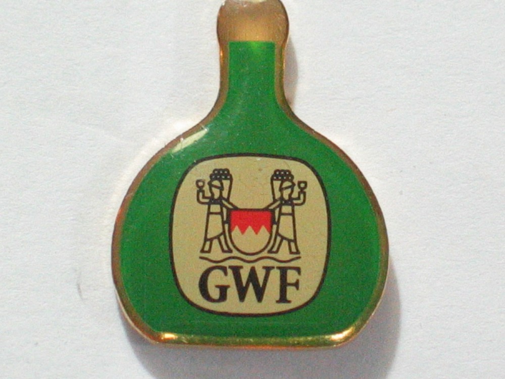 GWF Liquor Pin **