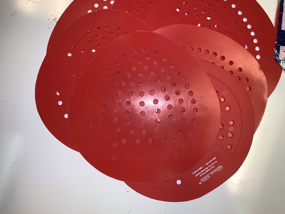 NEW! Krystal Deodorizing Urinal Screen --- Kleen Screen 1001LG Quantity 9