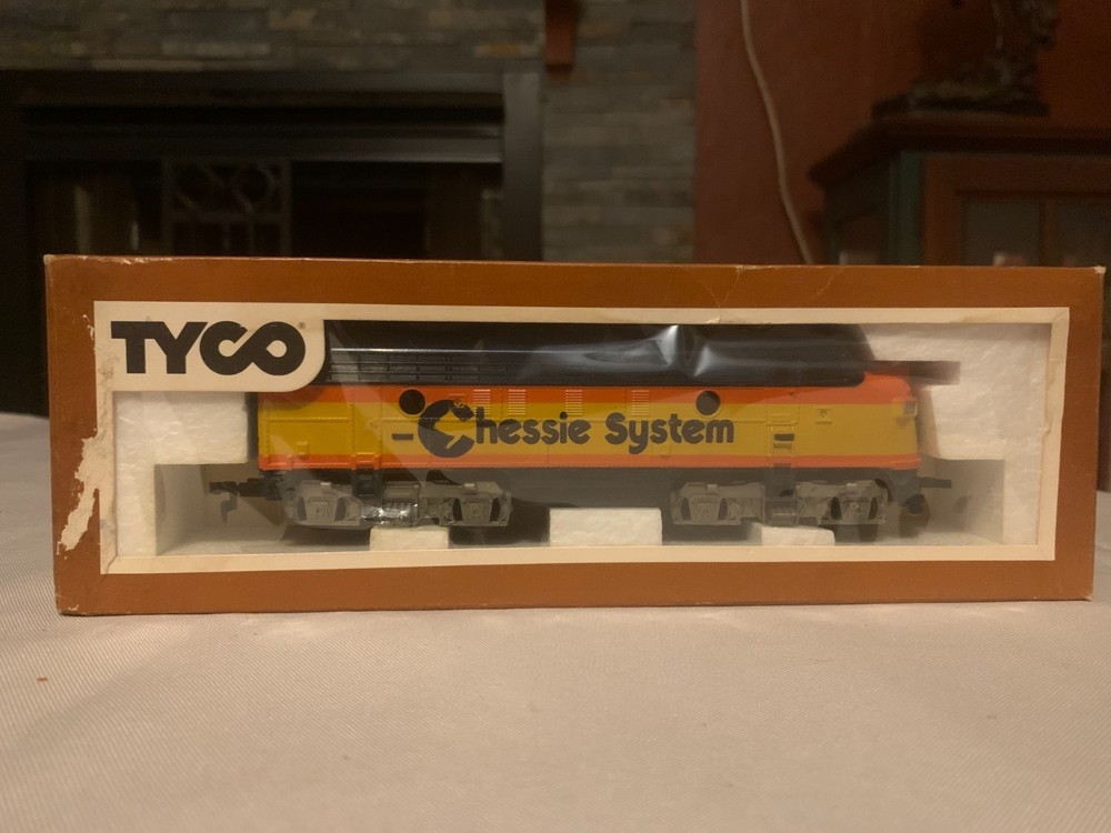 TYCO Cheeie Locomotive