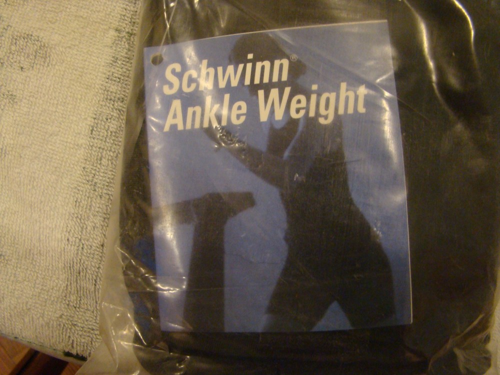VINTAGE SCHWINN ANKLE WEIGHTS