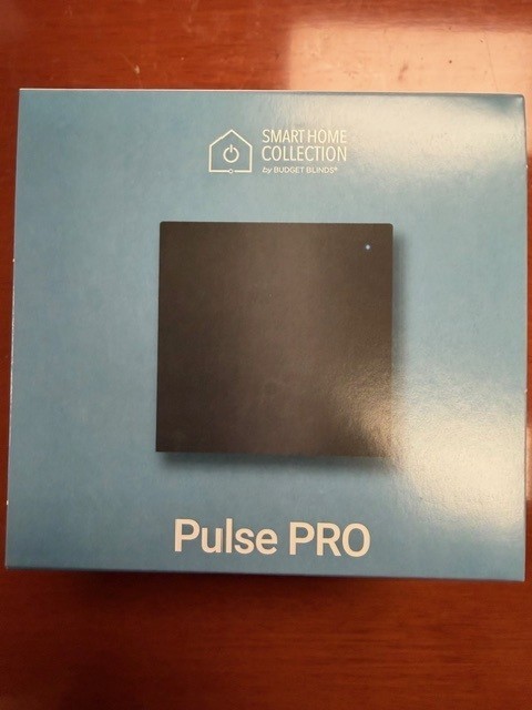 Budget Blinds Pulse Pro Hub