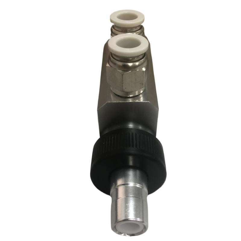 1095926 Enco re Powder Feed Pump Inline Pump Assembly