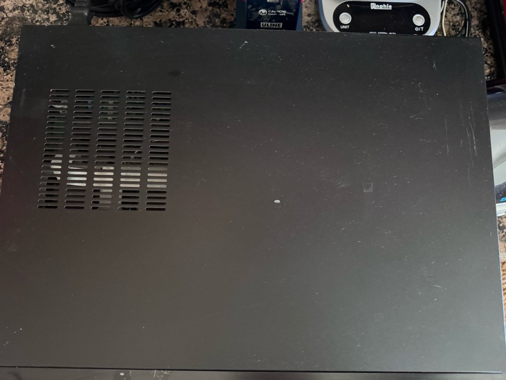 Marantz CDR631 Professional Rackmount CD Recorder W/Remote