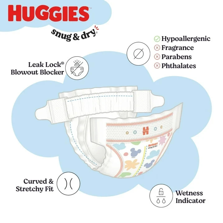 baby diapers