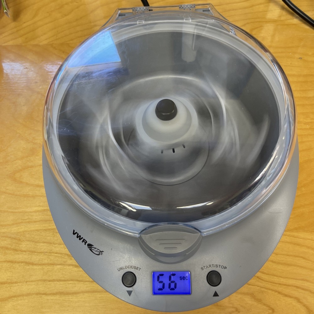 Benchmark/VWR C2001 Mini-Plate Centrifuge