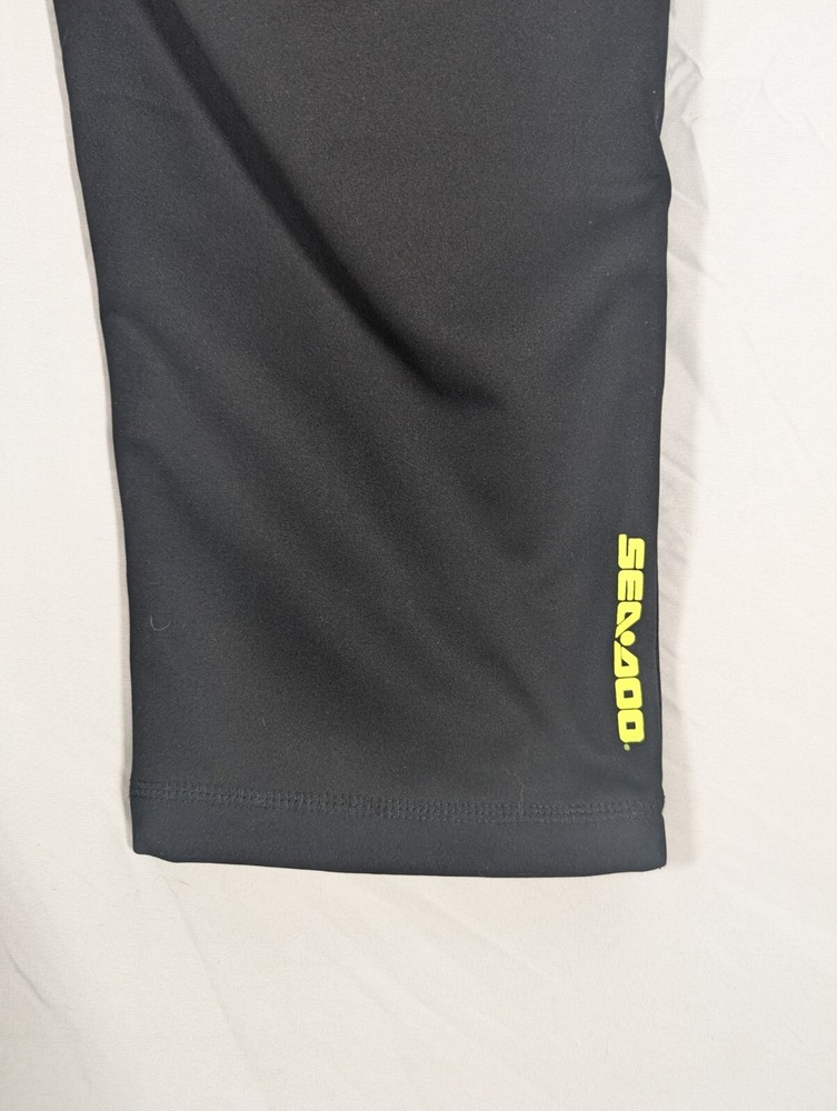 NWT Sea-Doo BRP Element Riding Pants Black Size XS