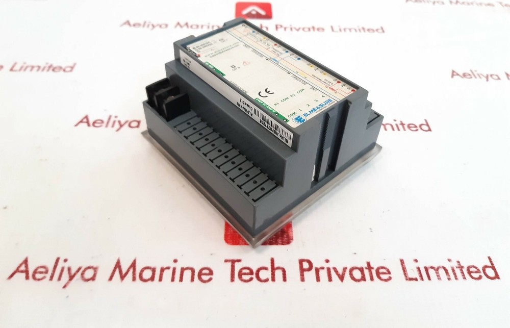 Elmeasure alpha+ hz frequency meter