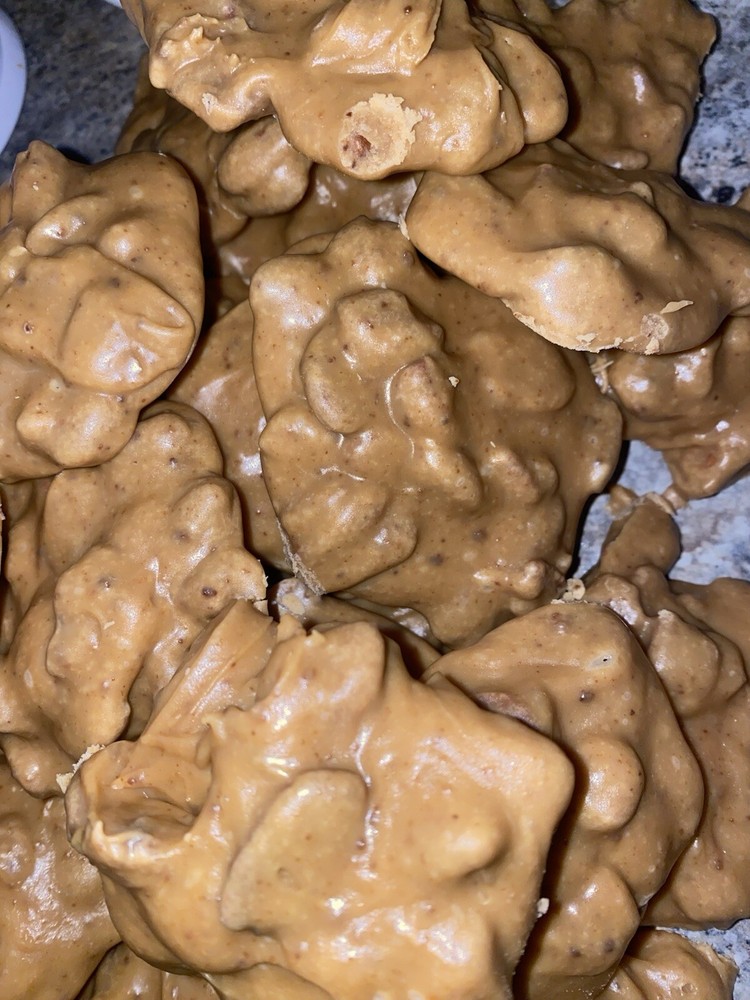 Praline Pecan Candy