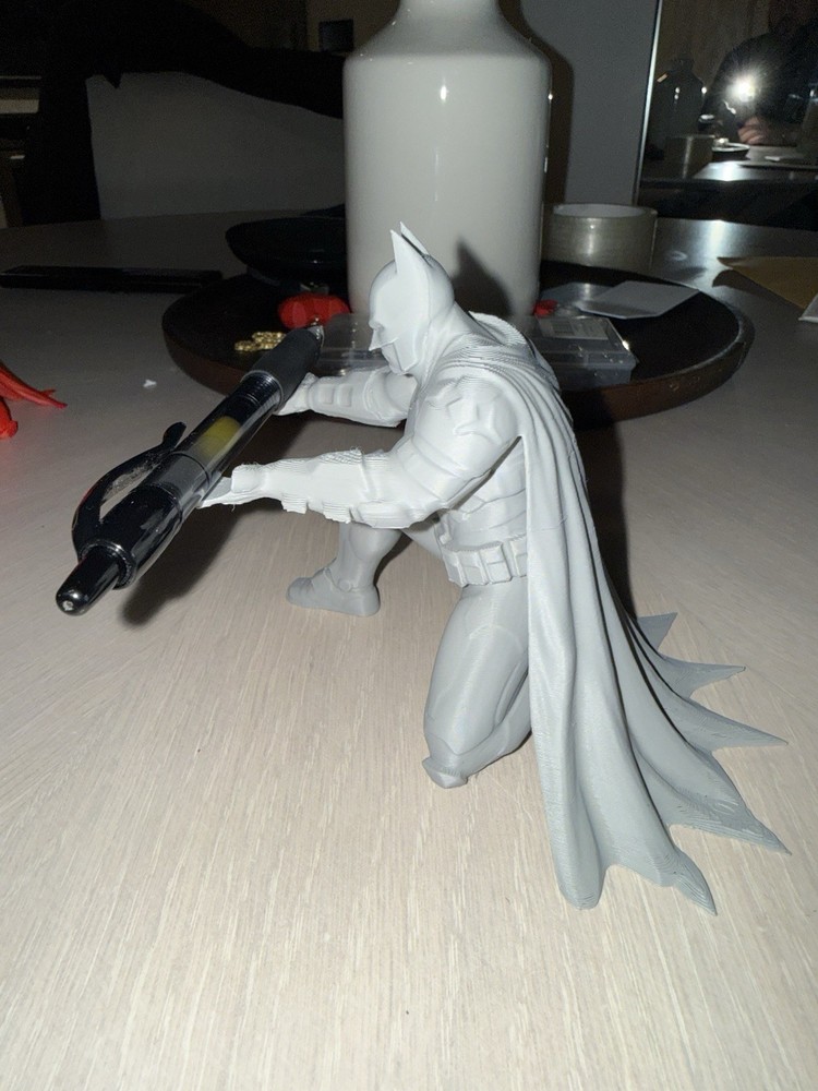 3D Printed Batman Pen Holder