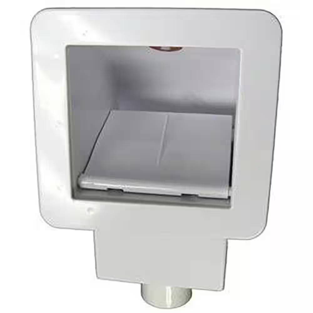 Front Access Skimmer for Spas