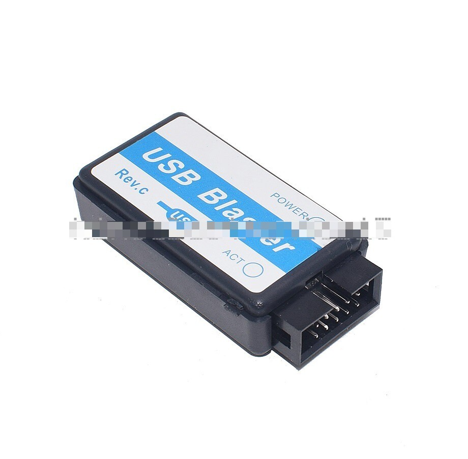 USB Blaster Programmer W/Cable for FPGA CPLD JTAG Development Board NEW