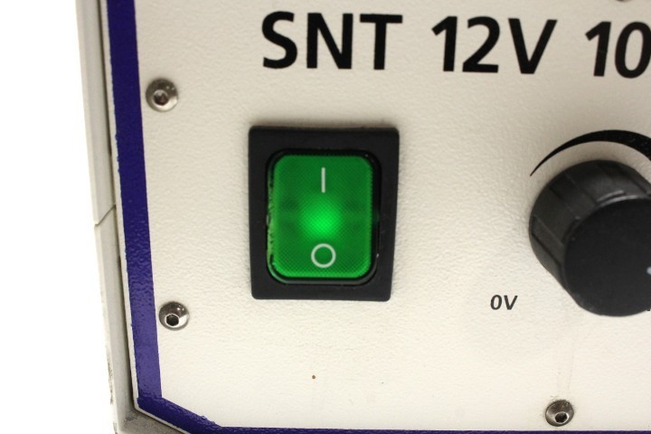 Zeiss SNT 12V 100W Microscope Power Supply