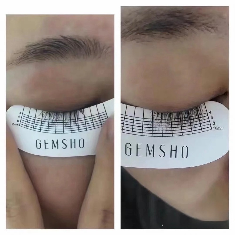 GEMSHO Eyelash & Eyebrow Multi Active Serum 3+1 ml