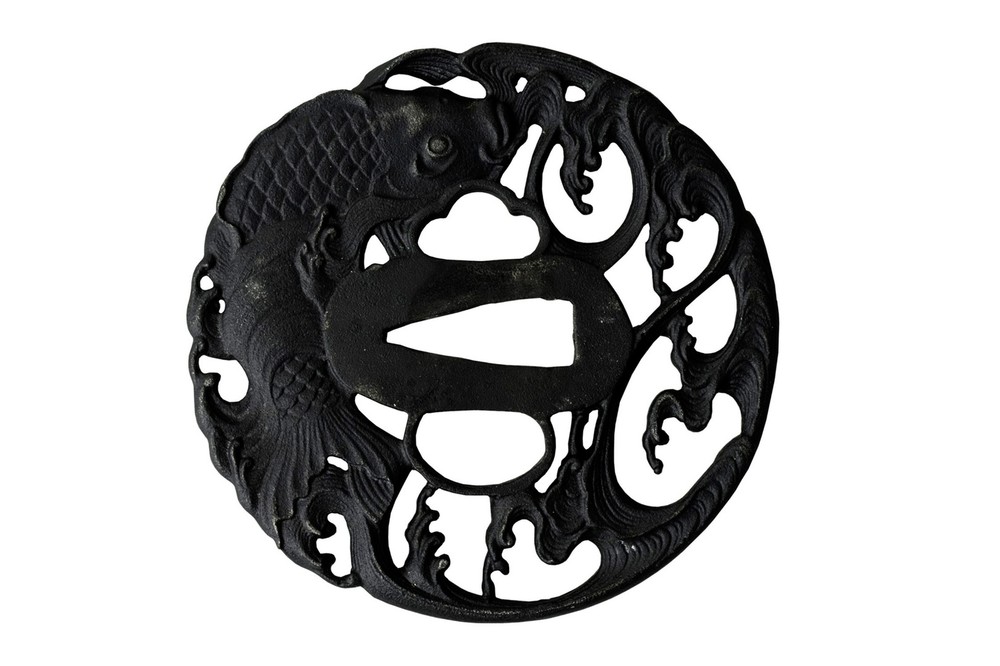 Wakizashi Carpa