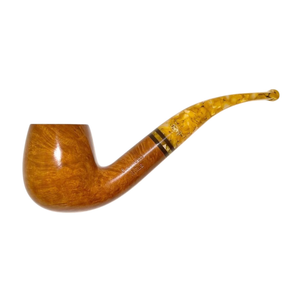 Savinelli Miele Smooth (601) (6mm)...New In Box