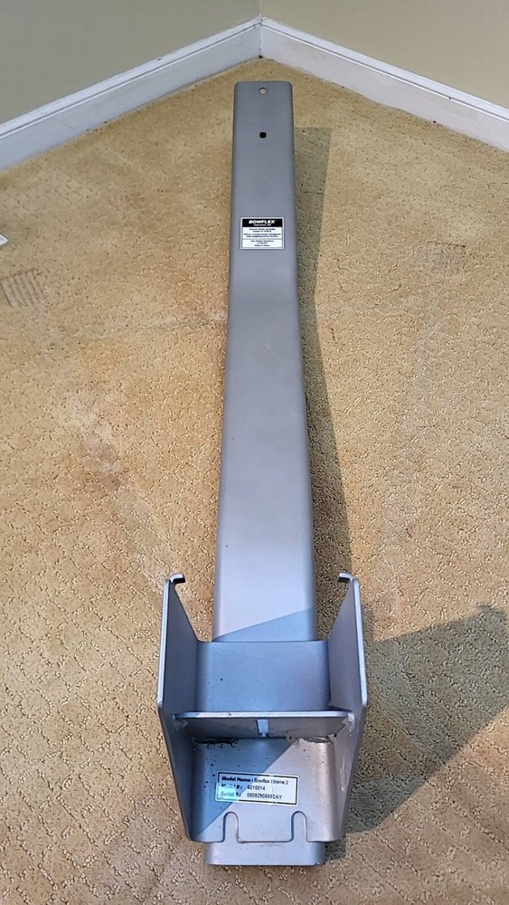 Bowflex Xtreme 2 Upper Lat Tower with Hardware