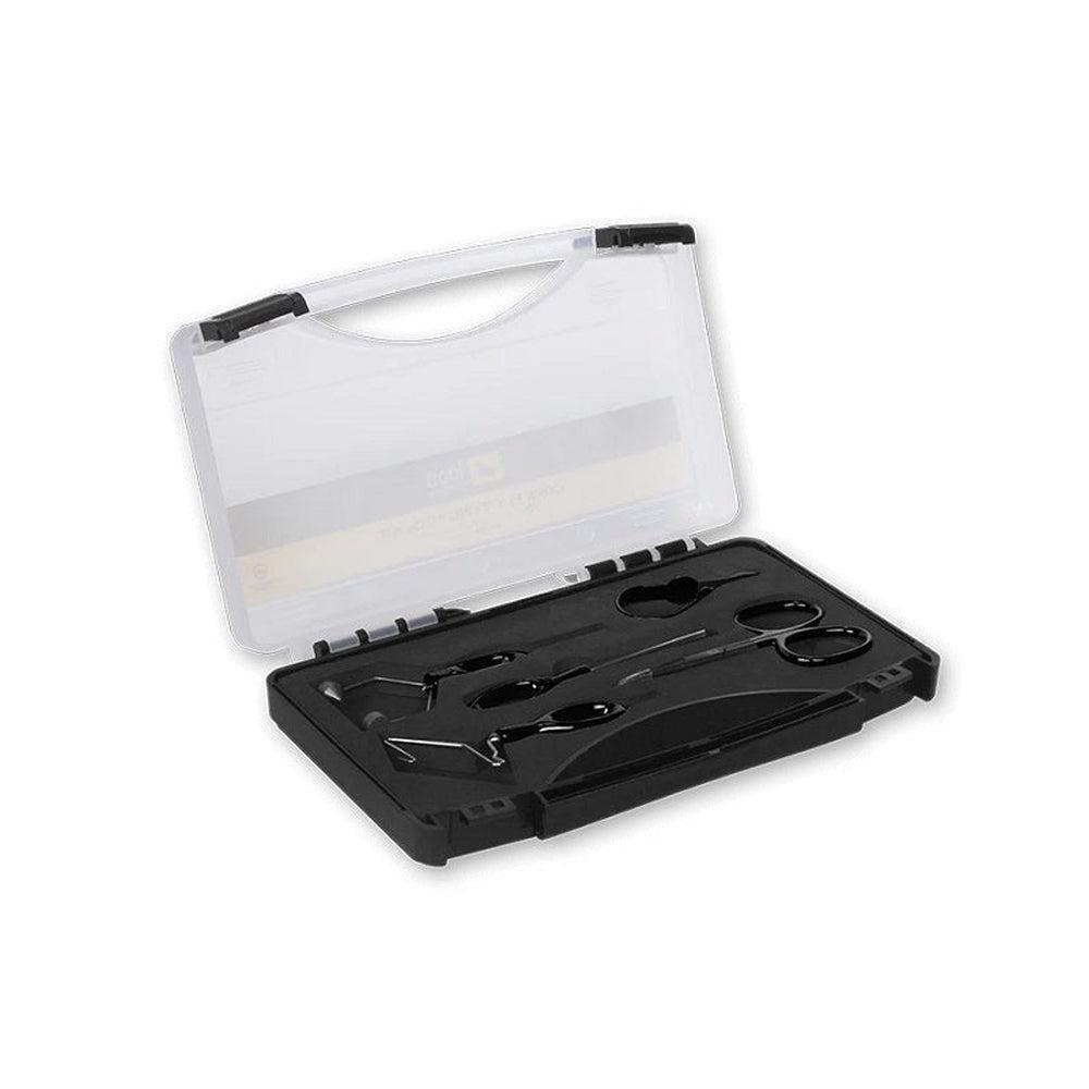 Loon Core Fly Tying Tool Kit - Yellow or Black