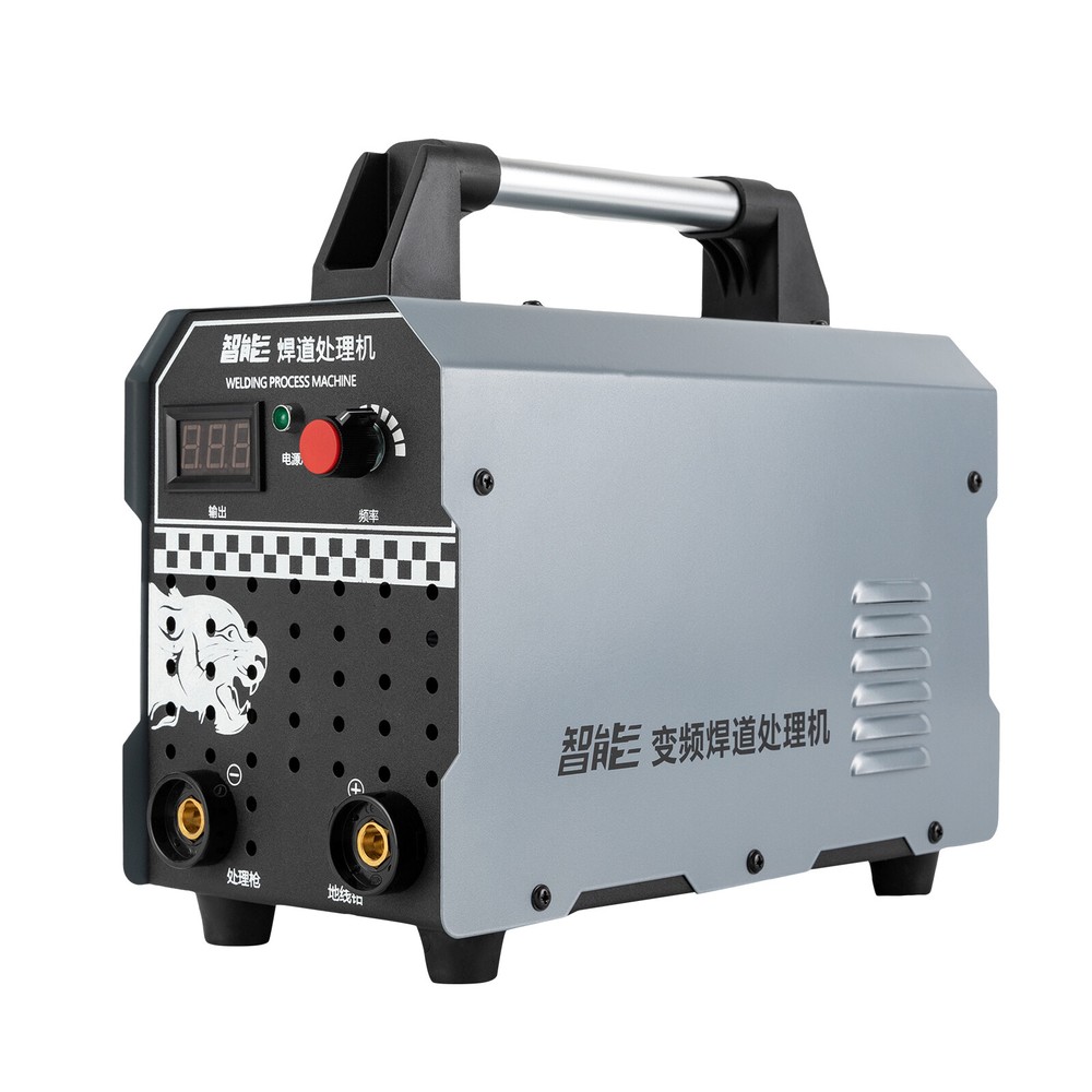 For Metal/arc/laser Welding 1000W Welding Bead Processor Weld Cleaning Machine