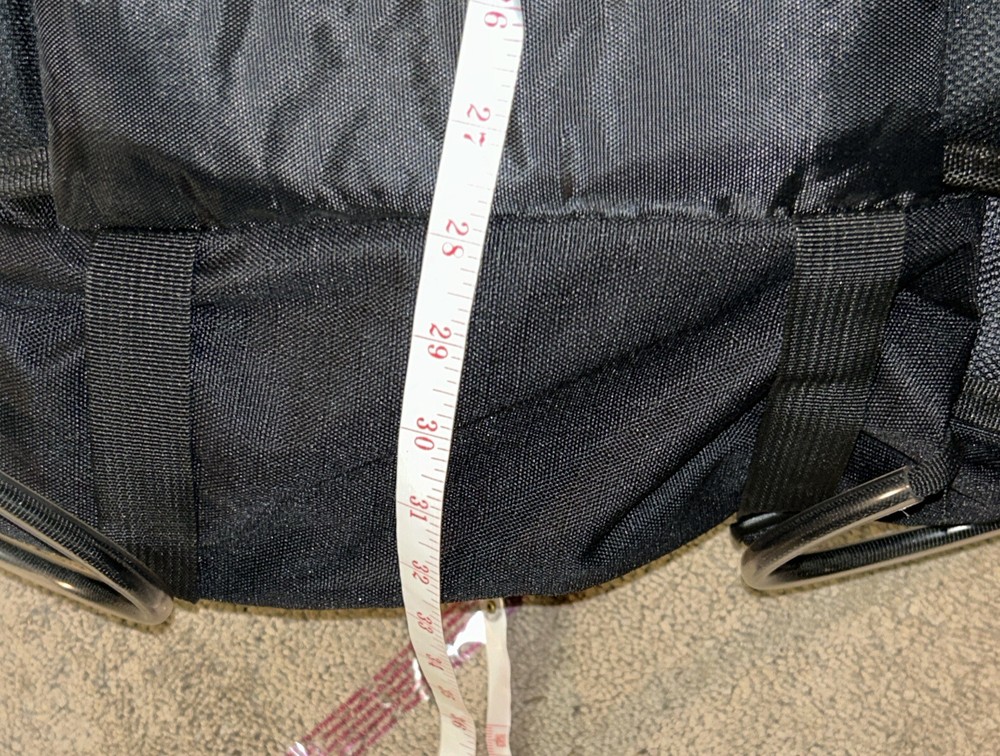 Outlander Extreme 80 Internal Frame Backpack W Attached Day Pack GUC