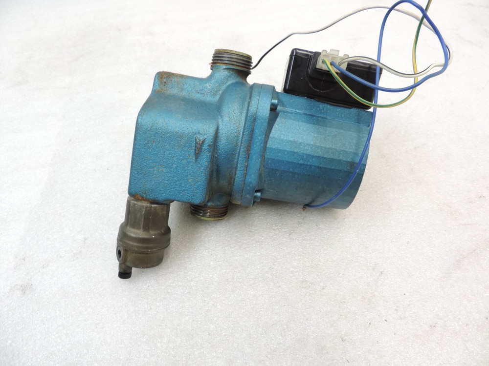 Simat Tupe TAD5215 THERMO WATT Boiler Water Pump Circulator