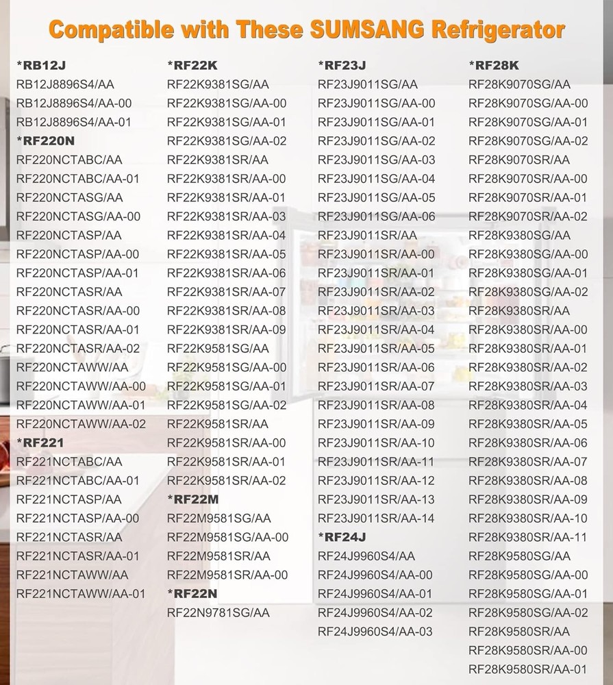 Refrigerator Evaporator Fan Motor for Samsung DA31-00287B, DA31-00334A